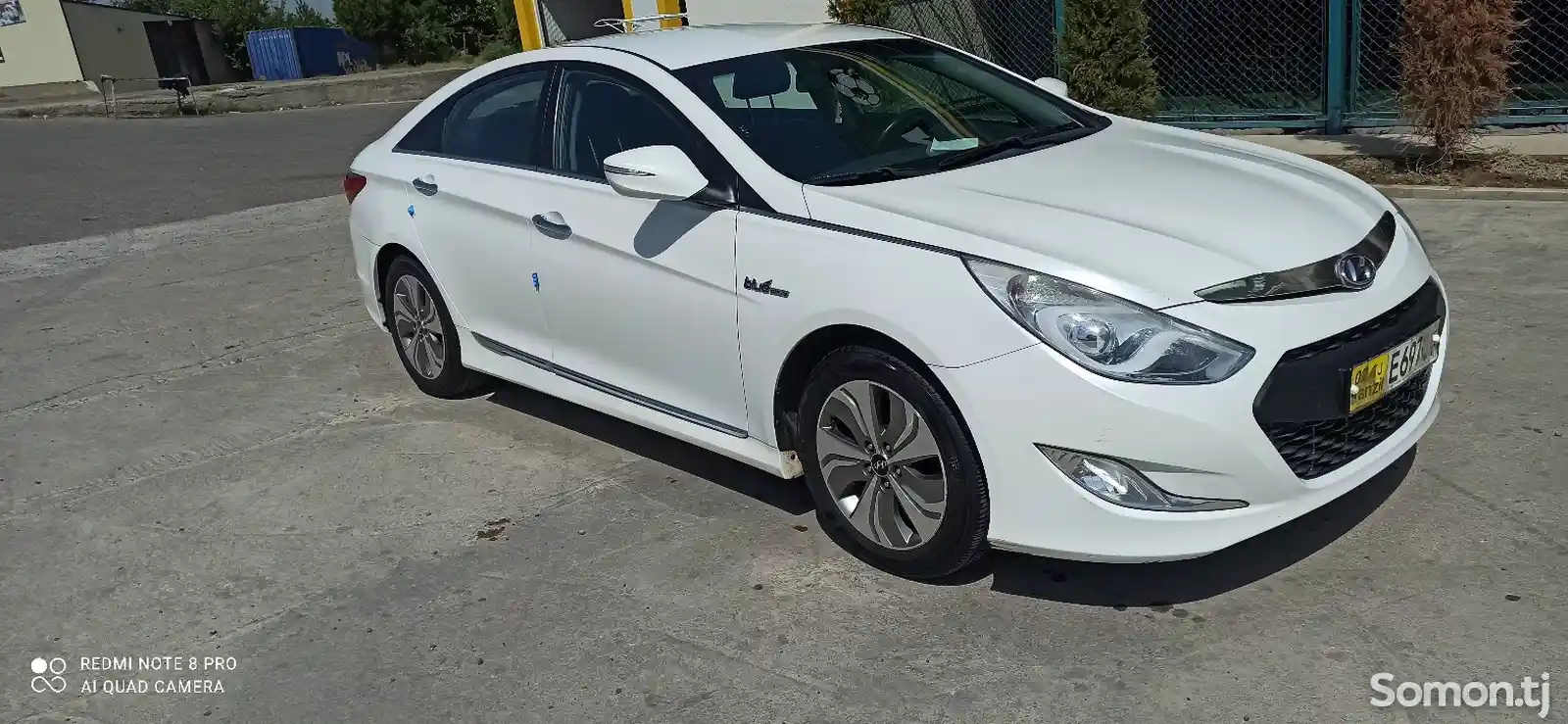 Hyundai Sonata, 2014-2