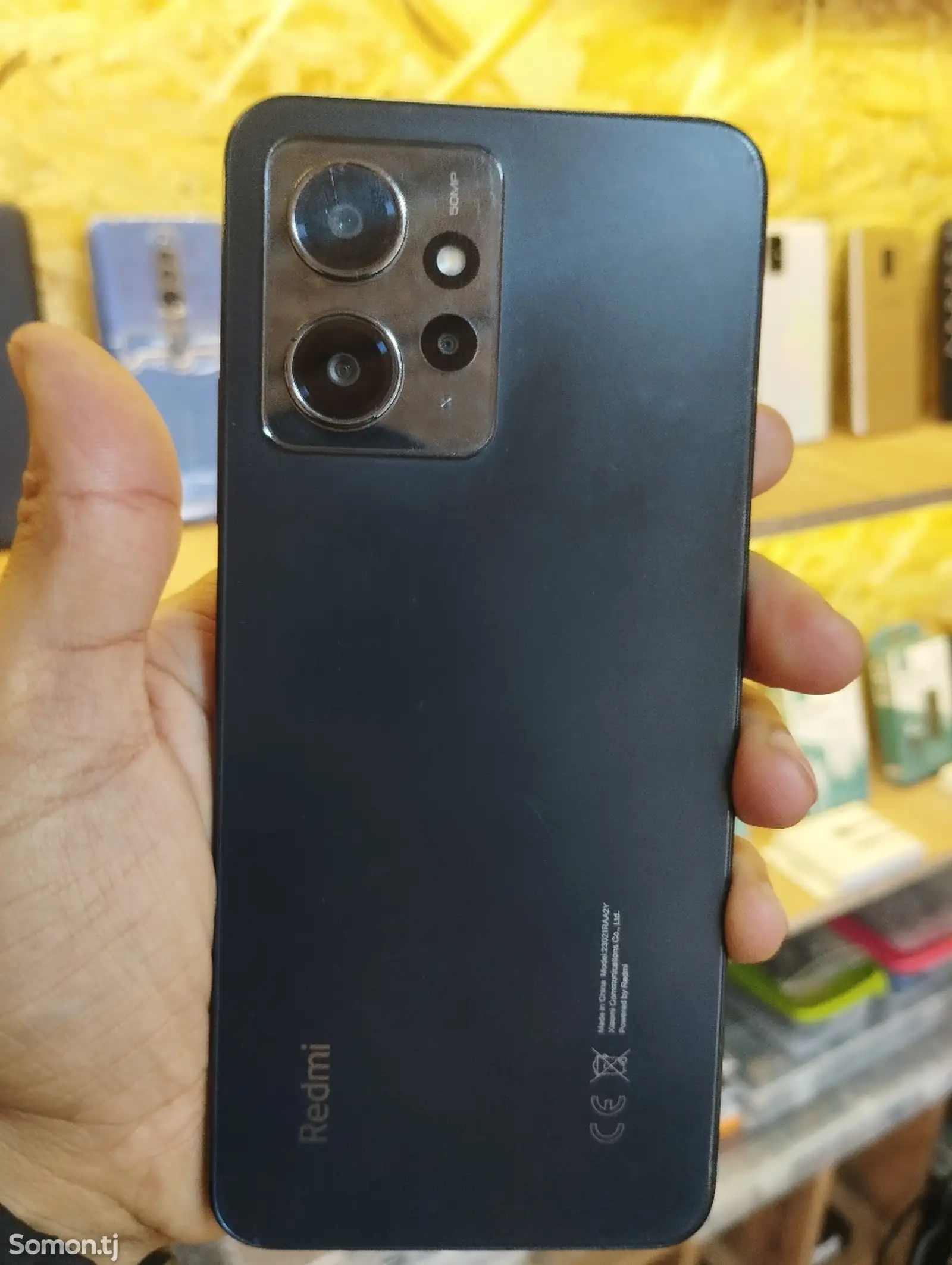 Xiaomi Redmi Note 12-1