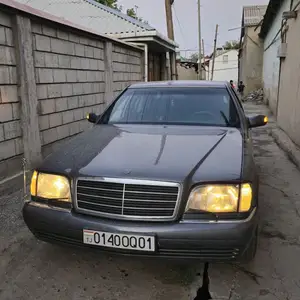 Mercedes-Benz S class, 1996