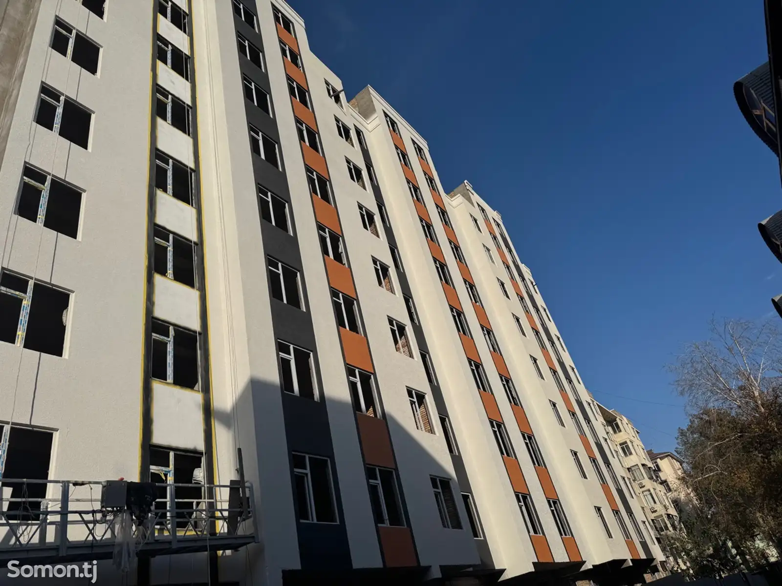 2-комн. квартира, 5 этаж, 77 м², 4 мкр-1