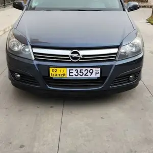 Opel Astra H, 2007