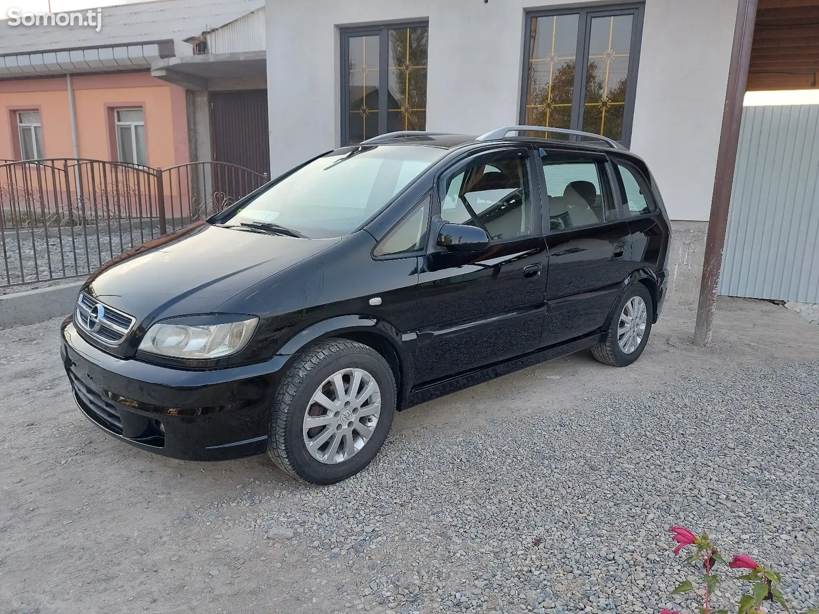 Opel Zafira, 2005-1