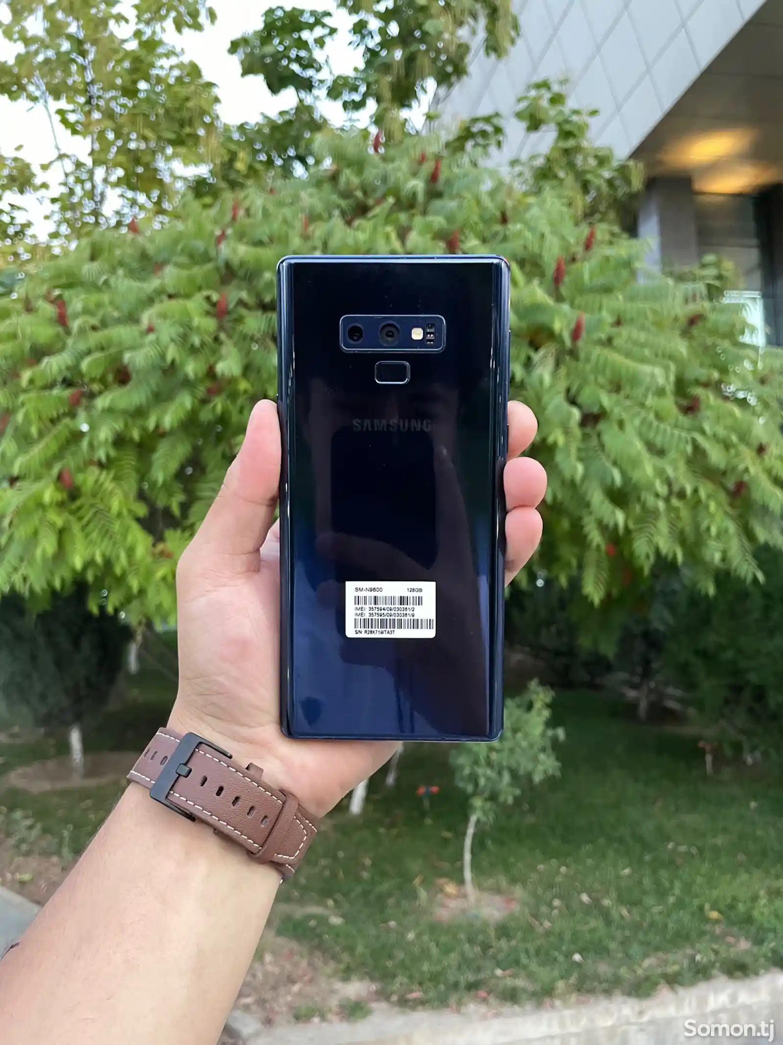 Samsung Galaxy Note 9-5