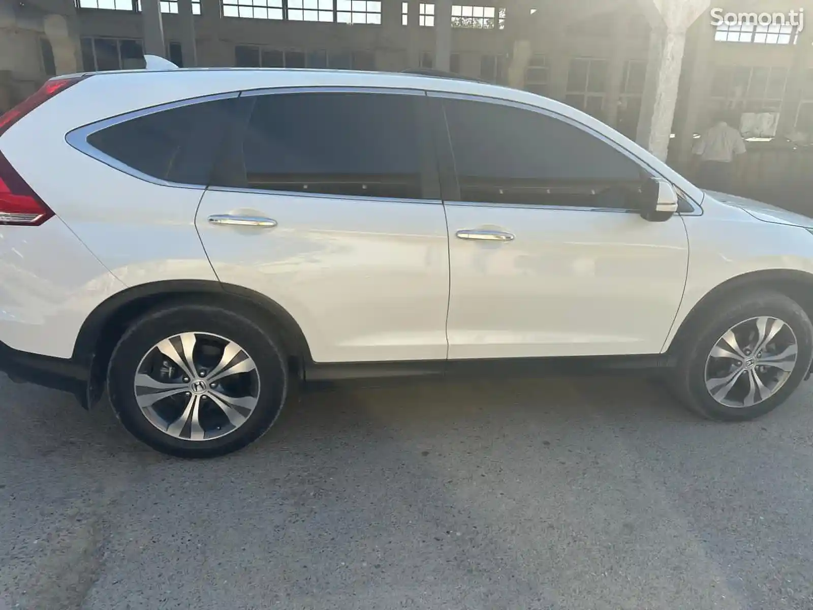 Honda CR-V, 2012-2