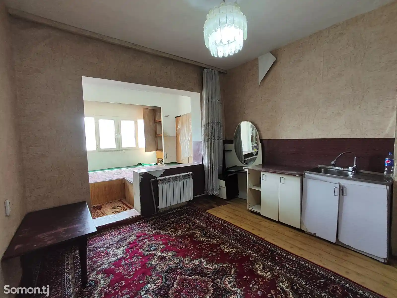 2-комн. квартира, 9 этаж, 80 м², Зарафшон-10