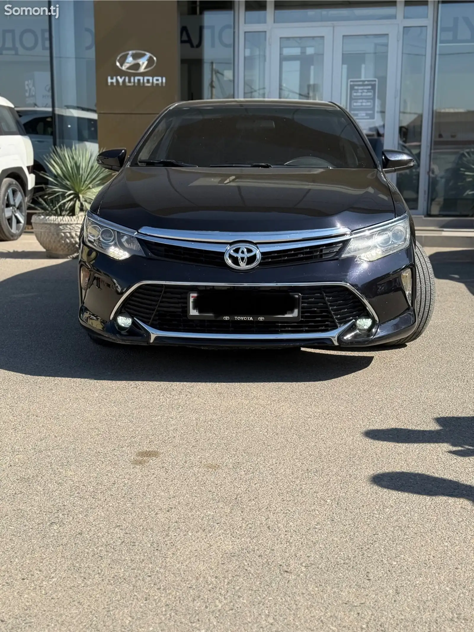 Toyota Camry, 2012-1