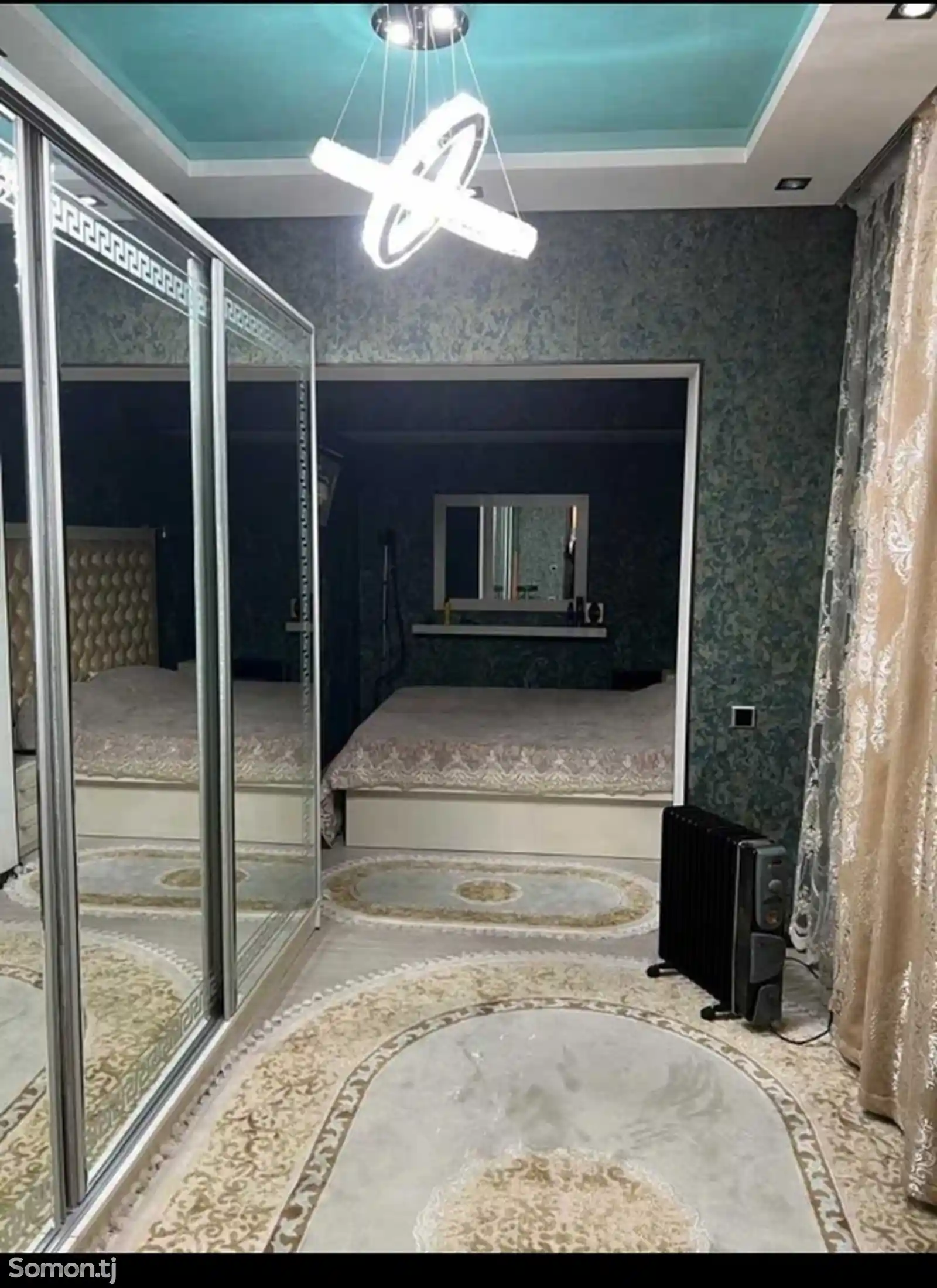 Комната в 3-комн. квартире, 3 этаж, 100м², Садбарг-3