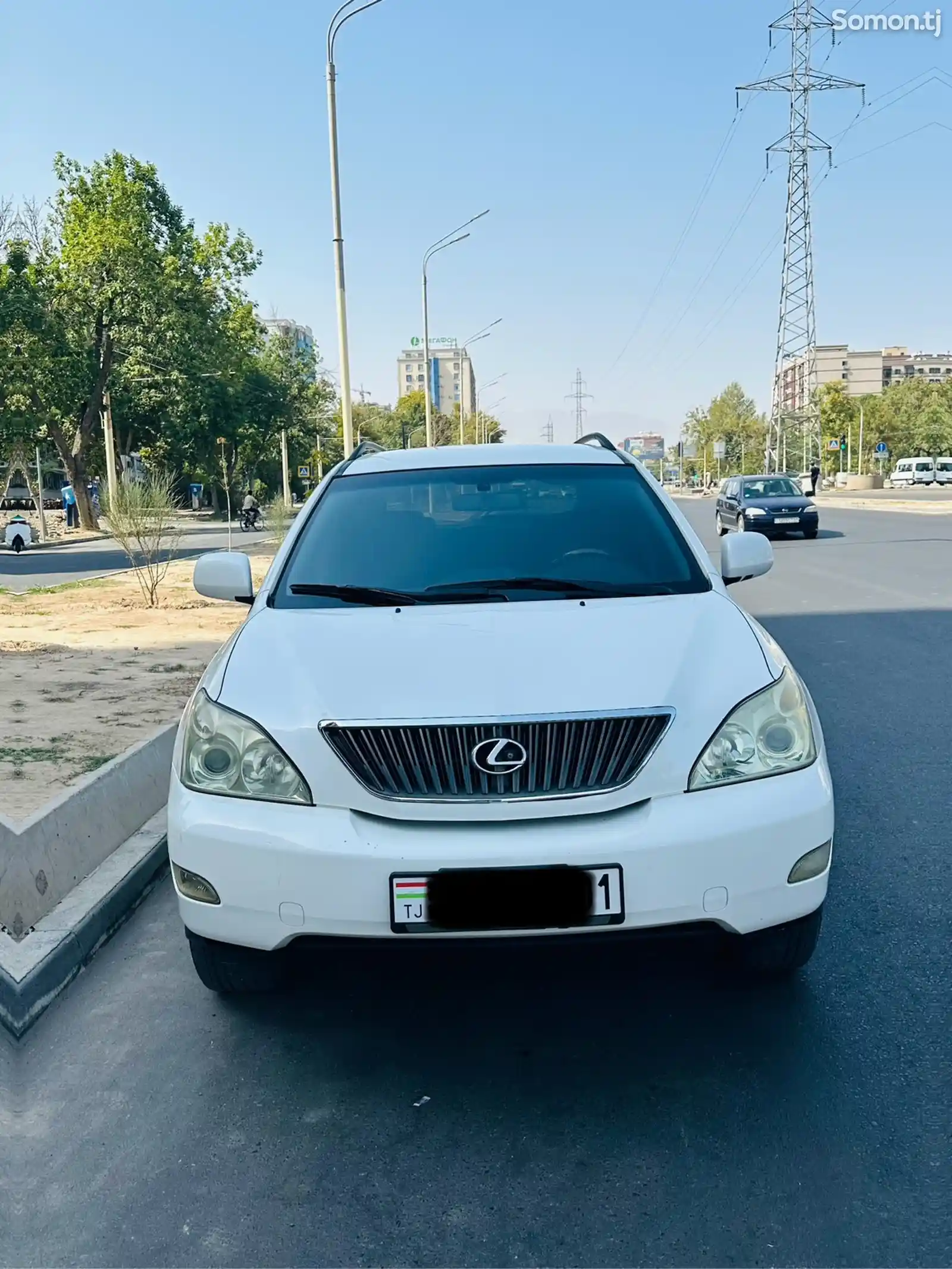 Lexus RX series, 2007-3