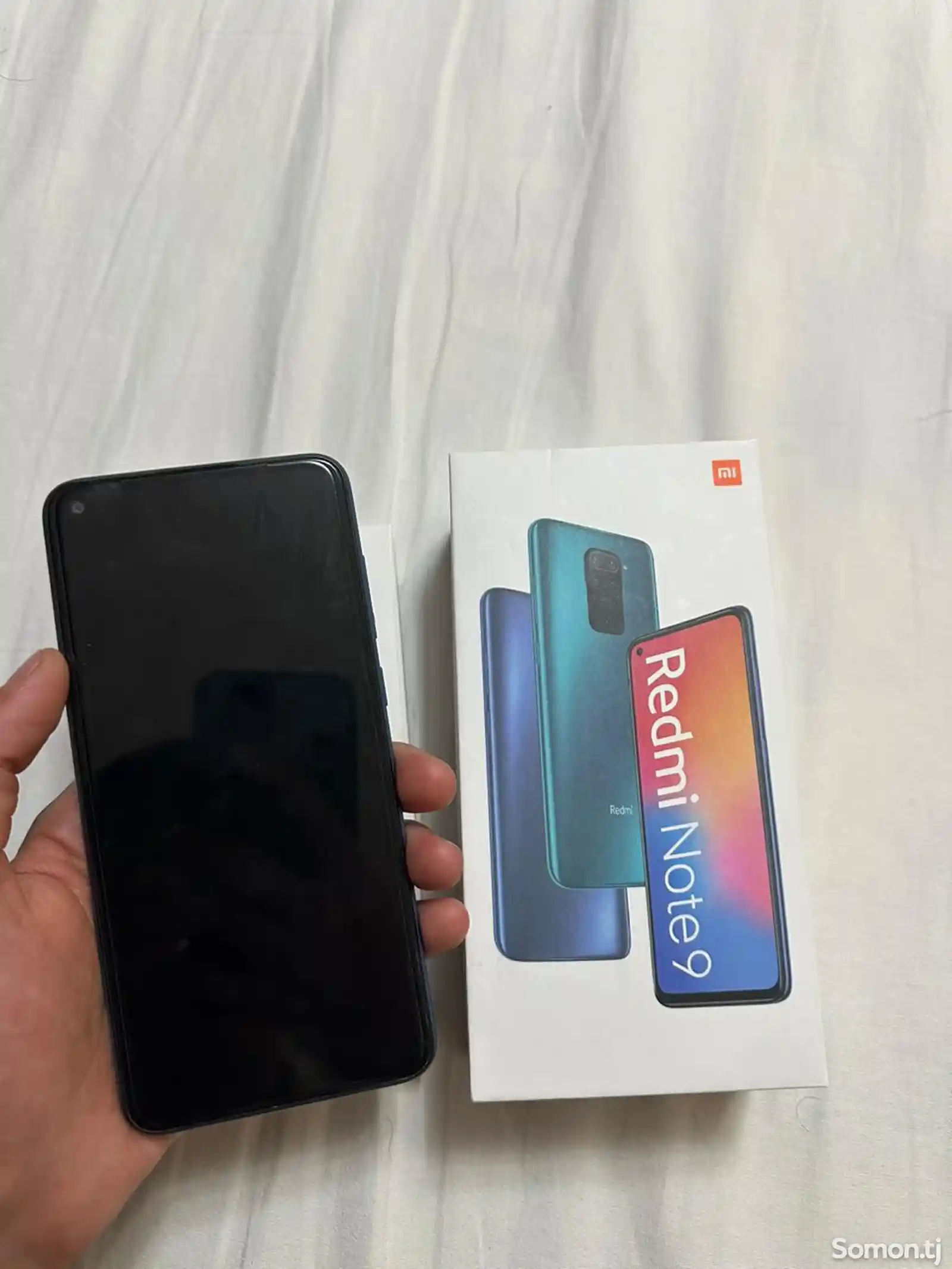 Xiaomi Redmi note 9-1