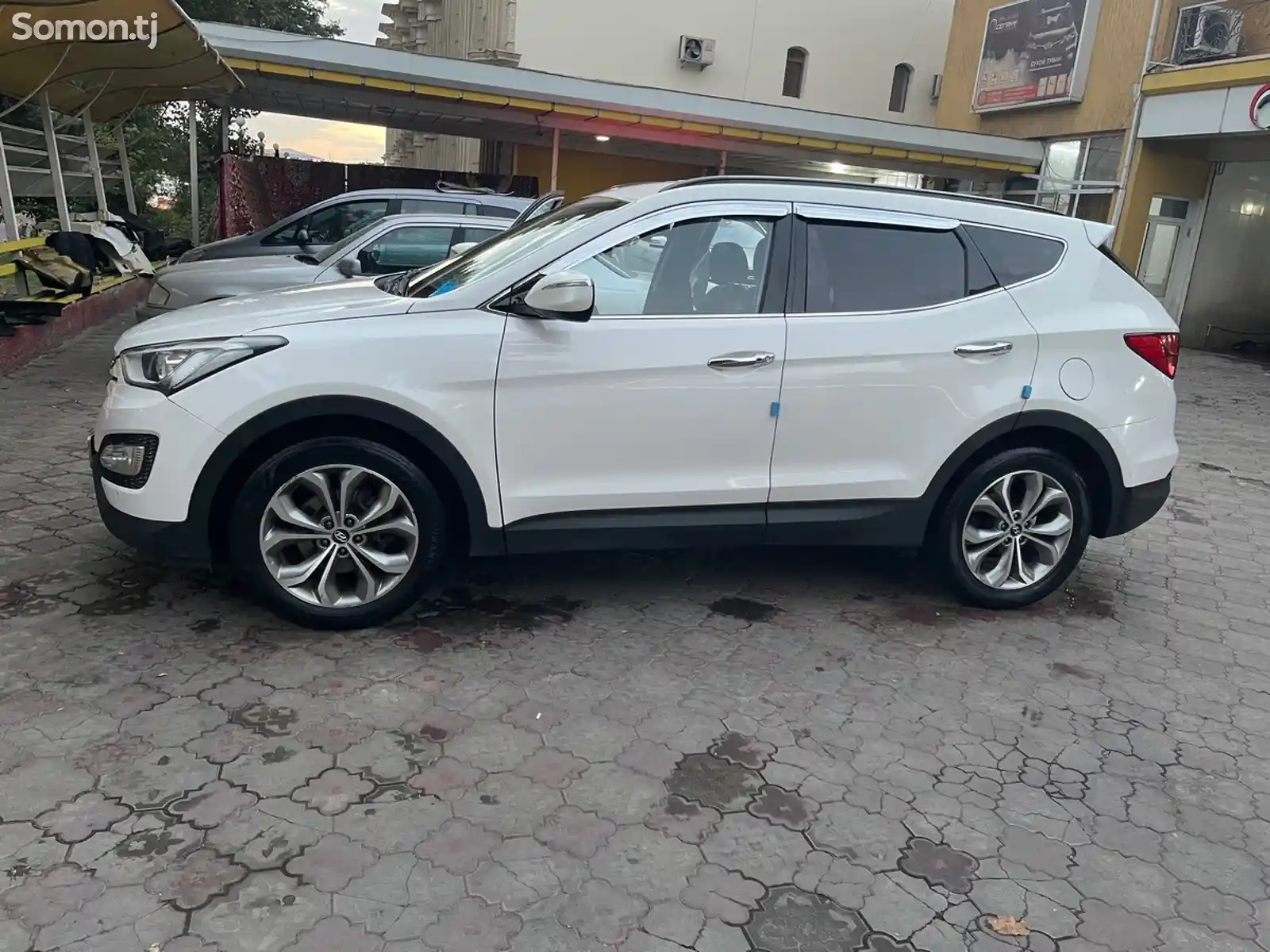 Hyundai Santa Fe, 2014-9