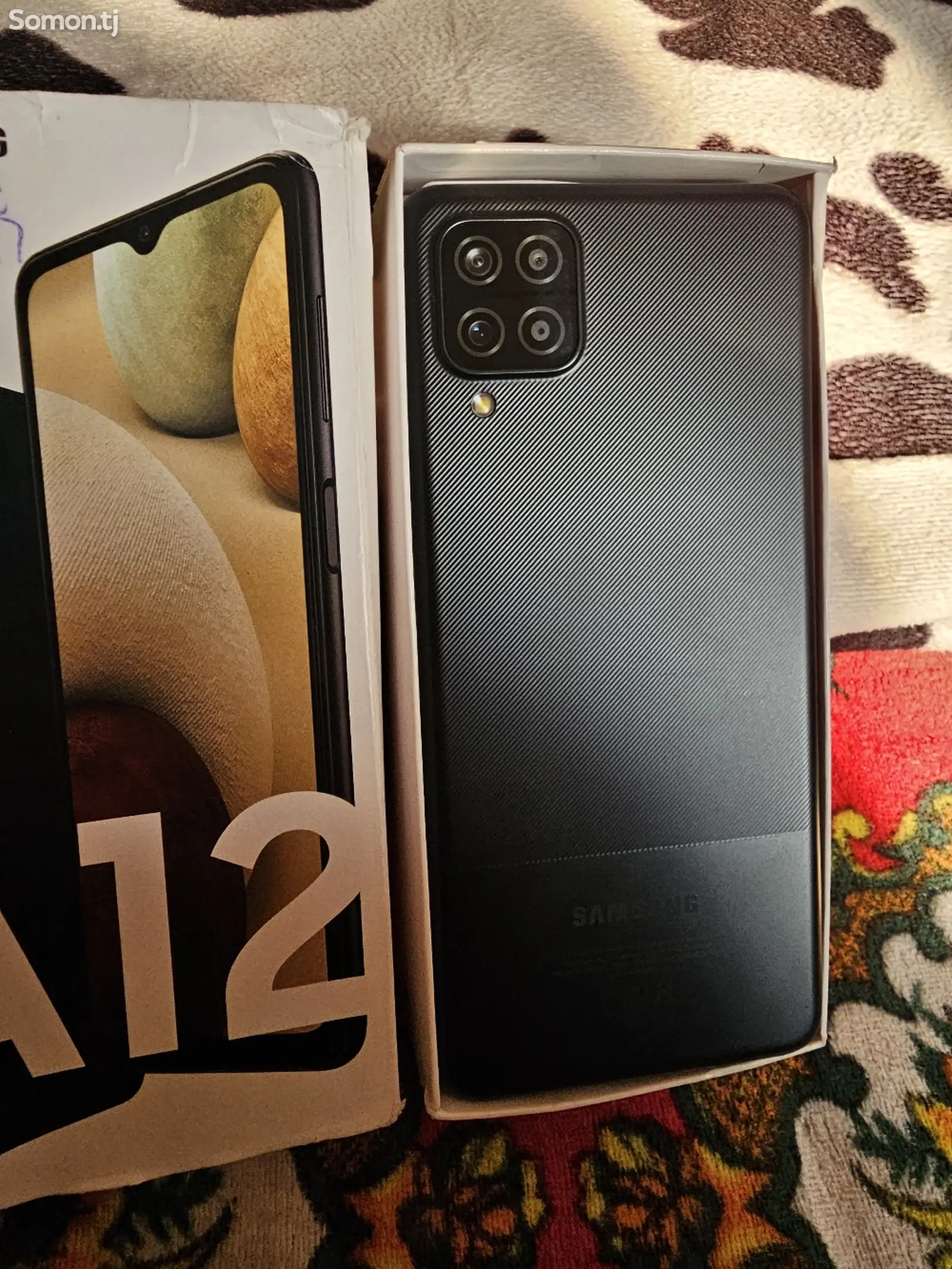 Samsung Galaxy A12 64gb