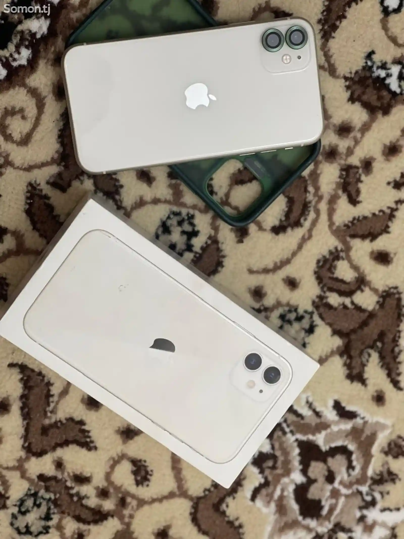 Apple iPhone 11, 128 gb, White-4