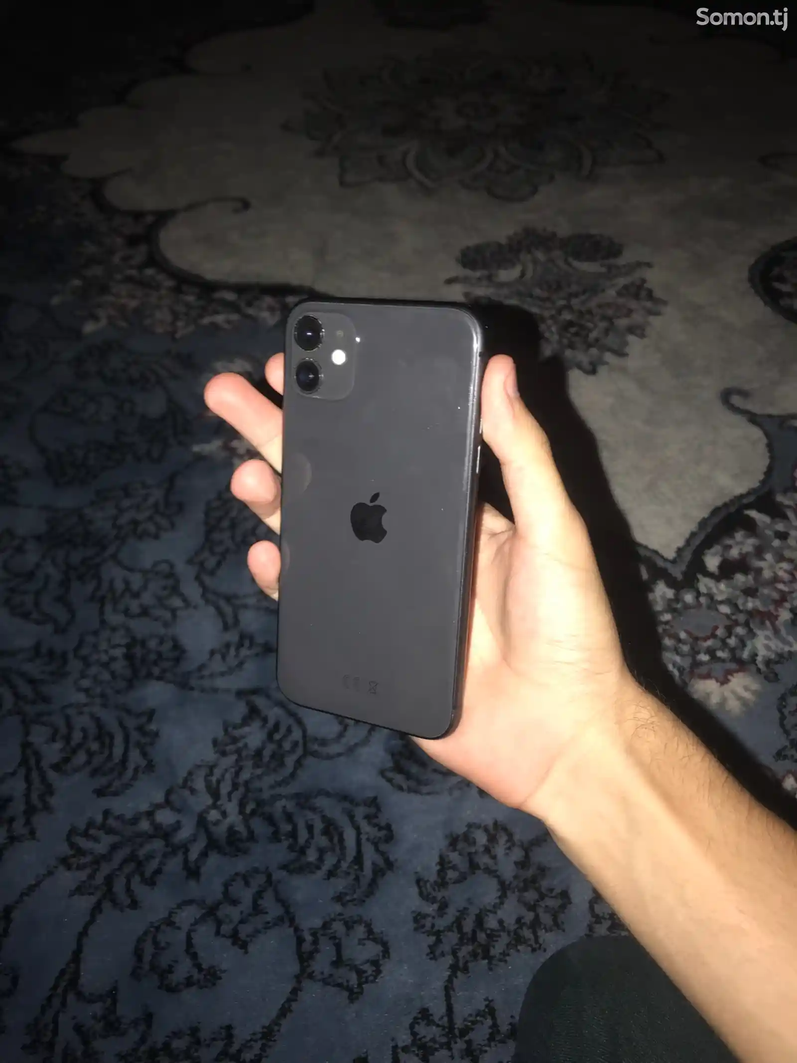 Apple iPhone 11, 128 gb, Black-2