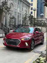 Hyundai Elantra, 2017-2