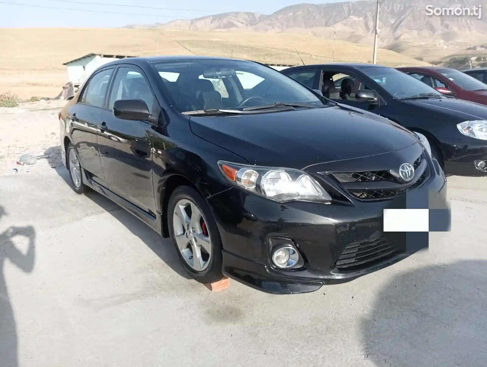 Toyota Corolla, 2011-3