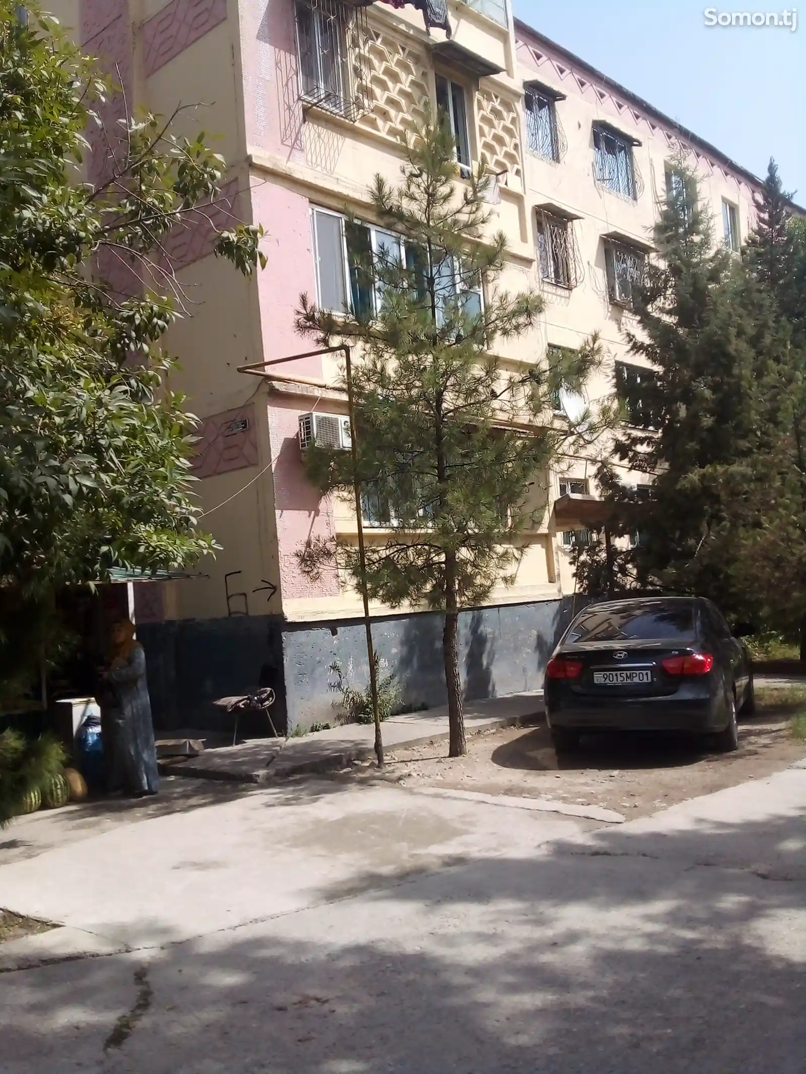 1-комн. квартира, 3 этаж, 38 м², Фирдавси, 46 мкр-2