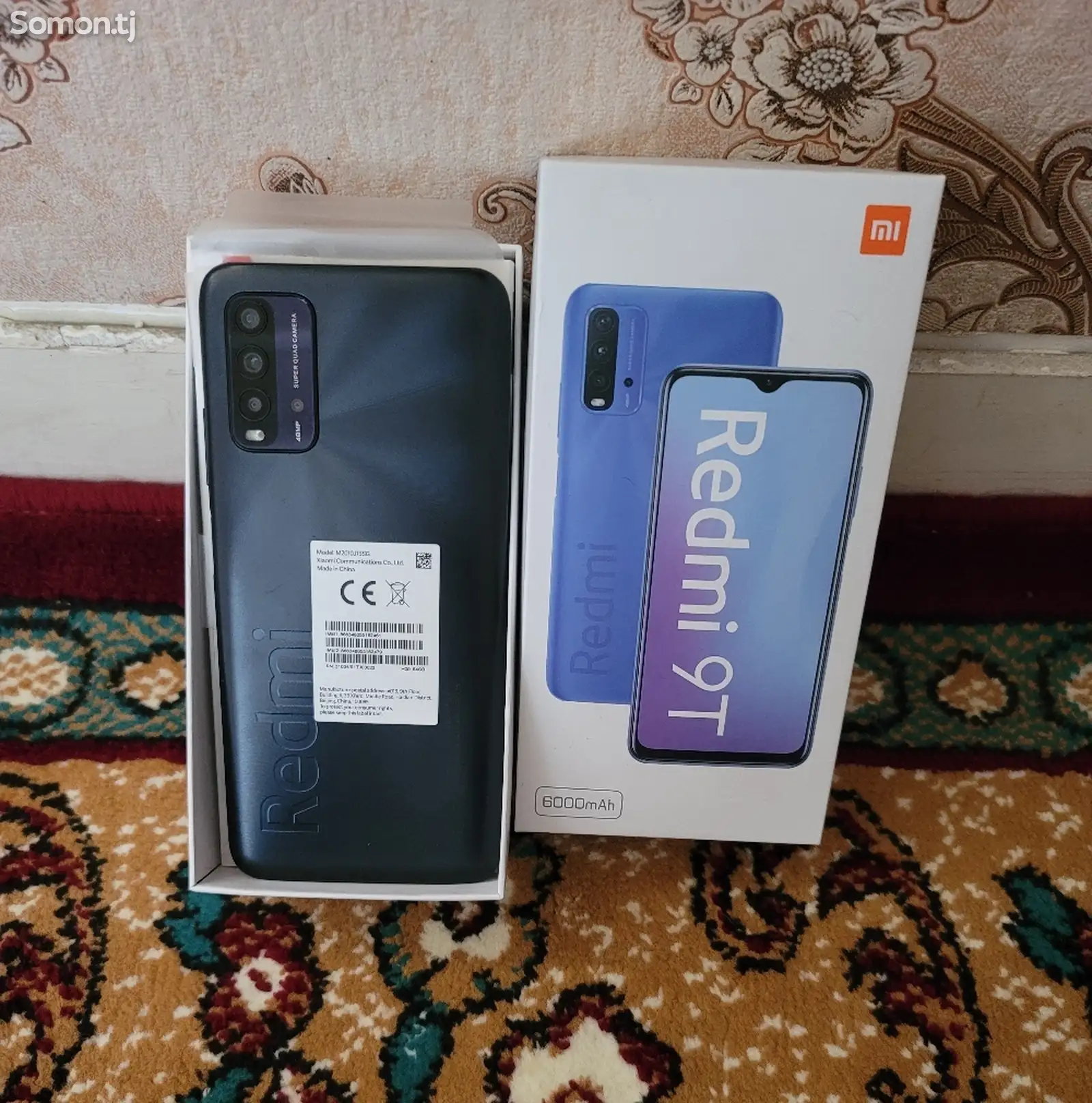 Xiaomi Redmi 9Т 64gb