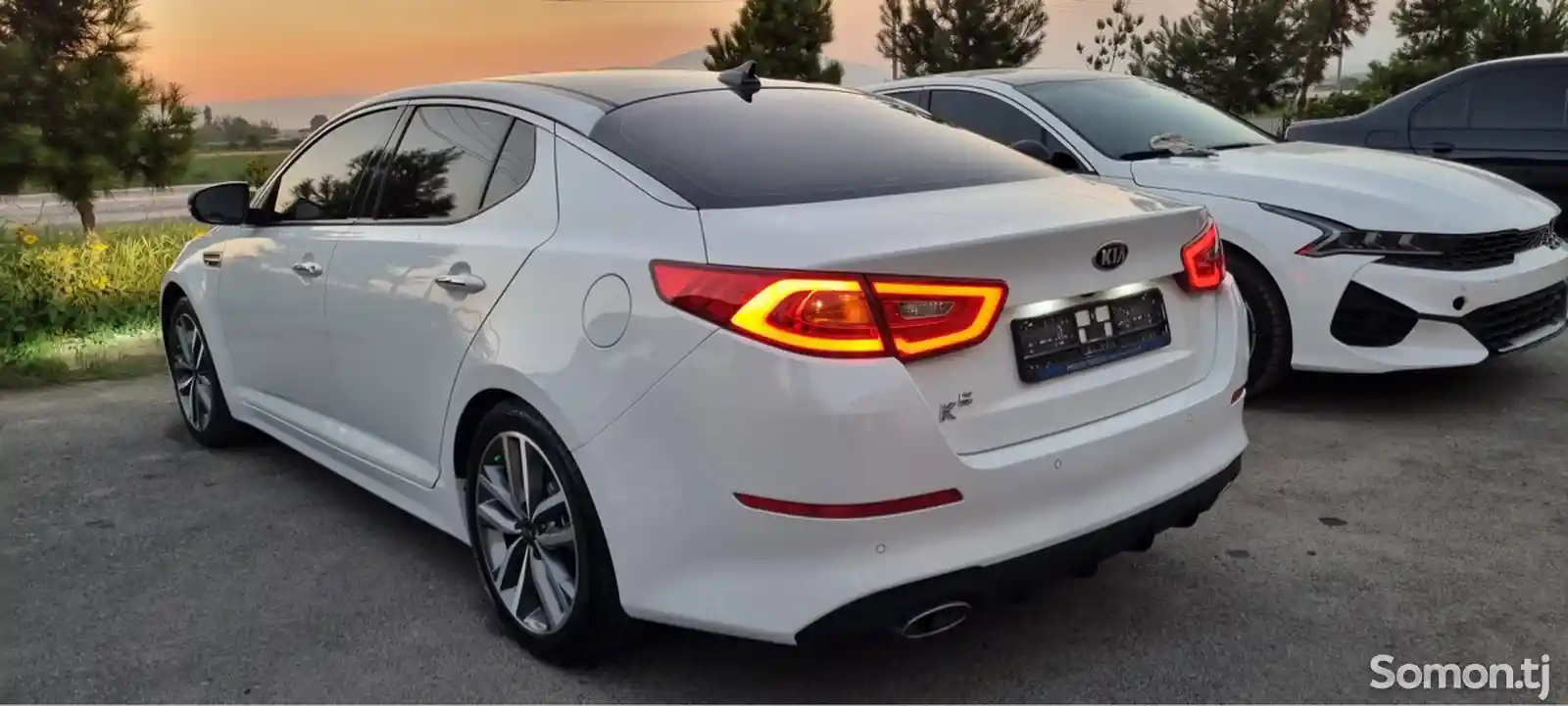 Kia K series, 2014-4