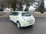 Nissan Leaf, 2012-4