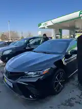 Toyota Camry, 2018-2