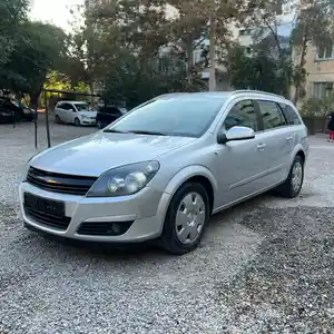 Opel Astra H, 2007