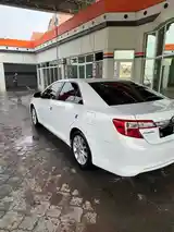 Toyota Camry, 2013-4