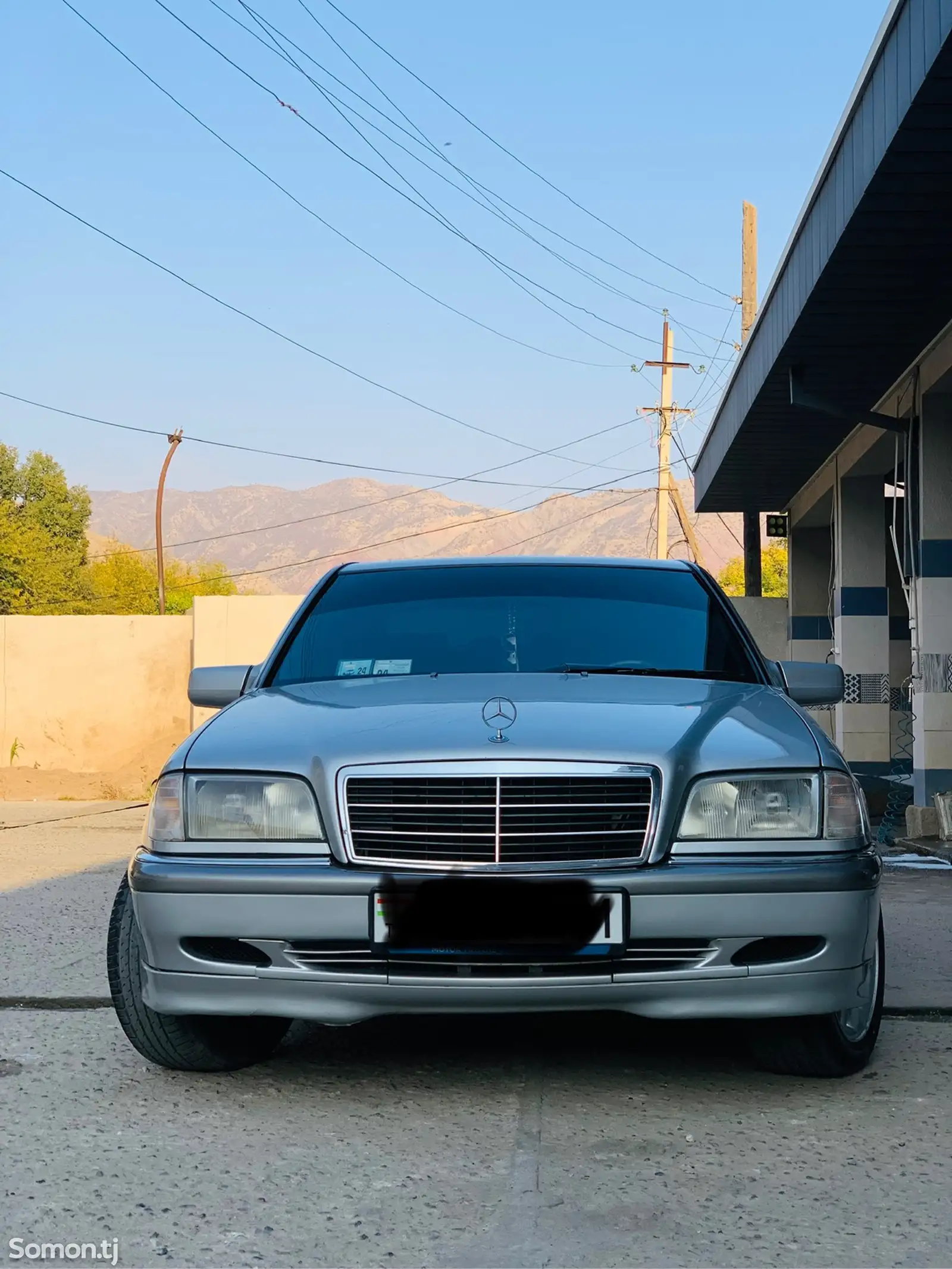 Mercedes-Benz C class, 1999-2