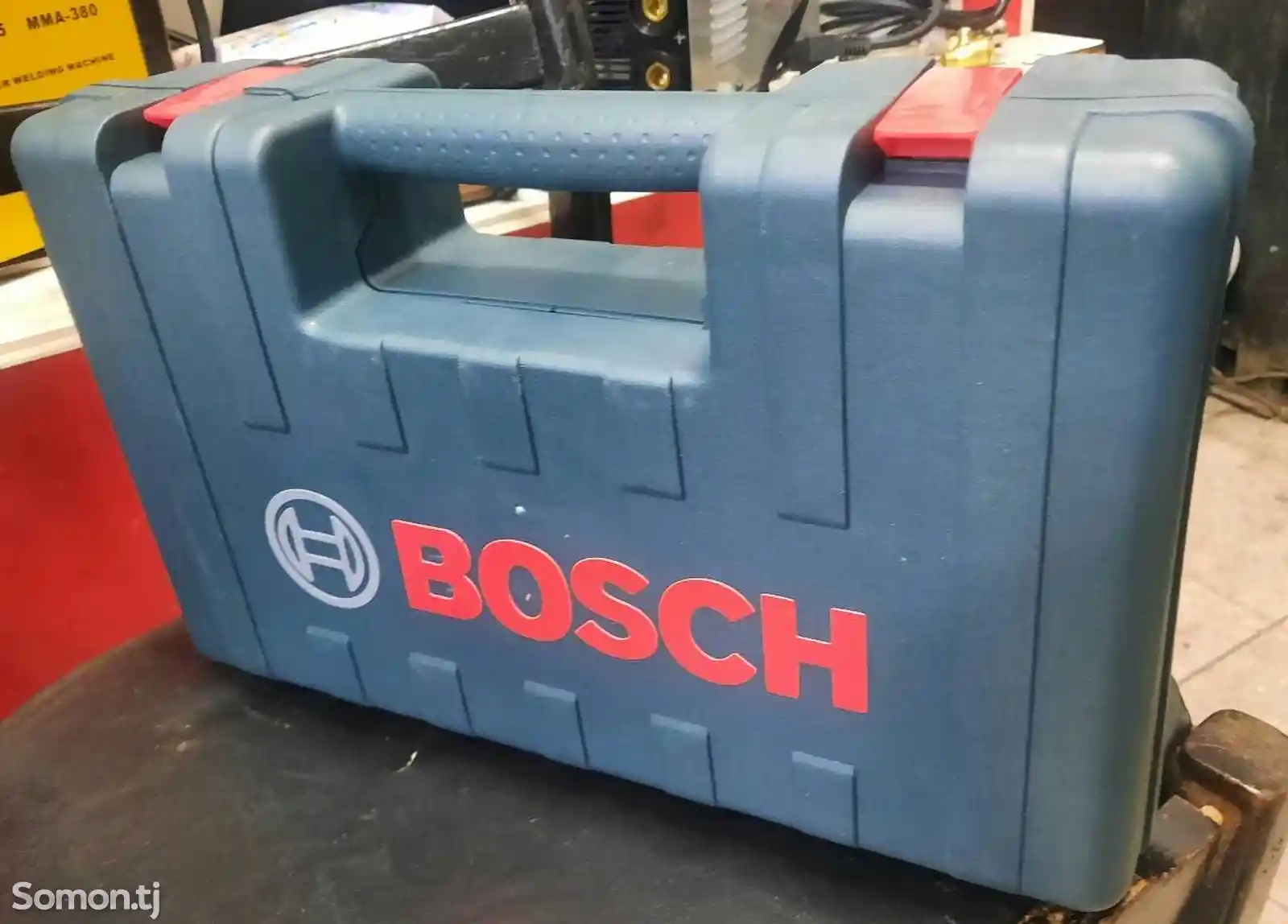 Перфоратор Bosch-3