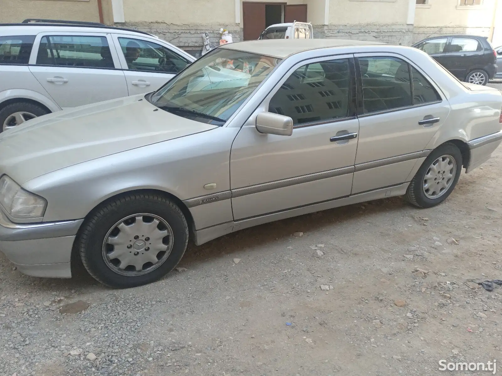 Mercedes-Benz C class, 1998-1