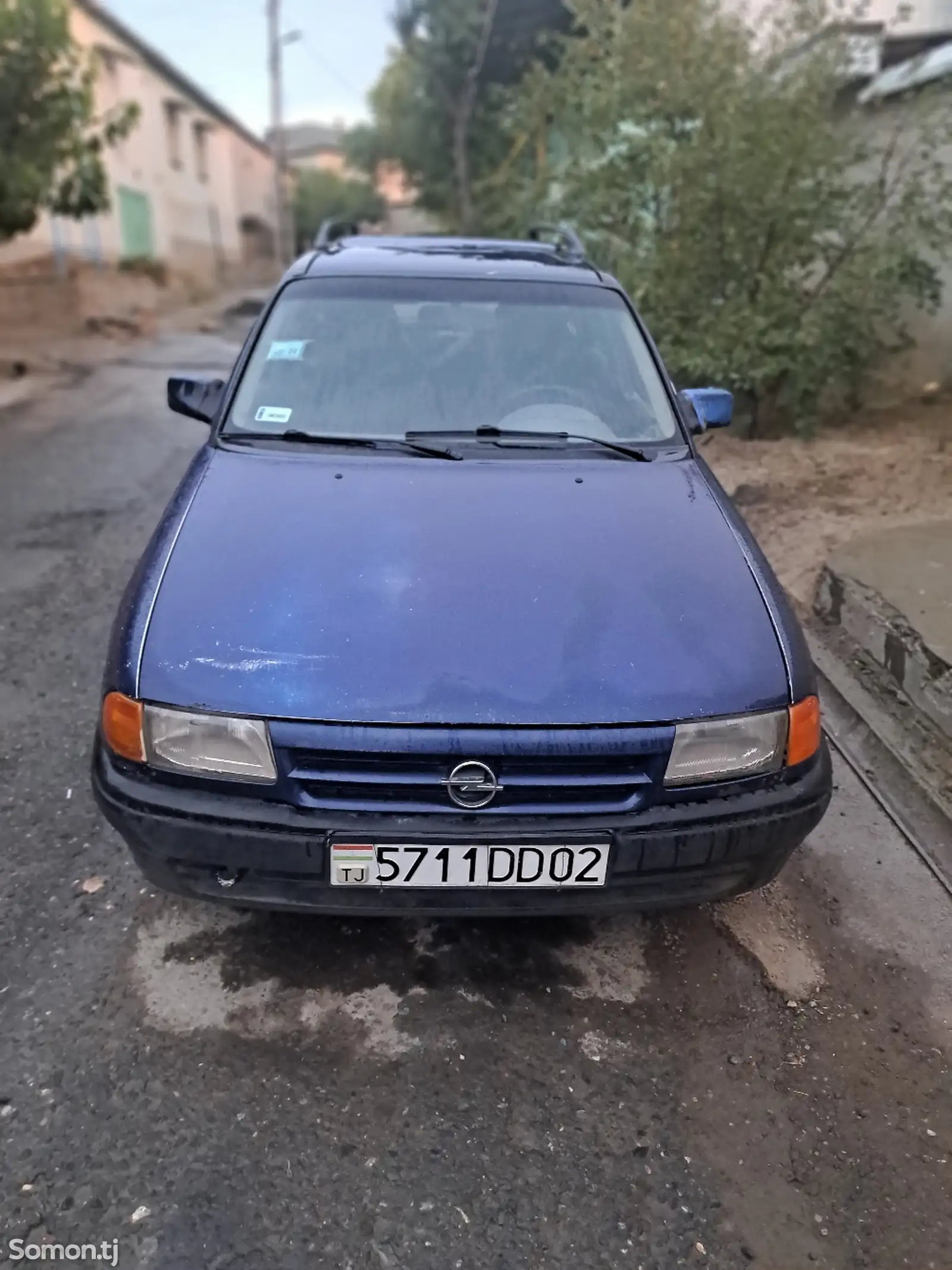 Opel Astra F, 1992-1