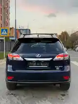 Lexus RX series, 2015-5