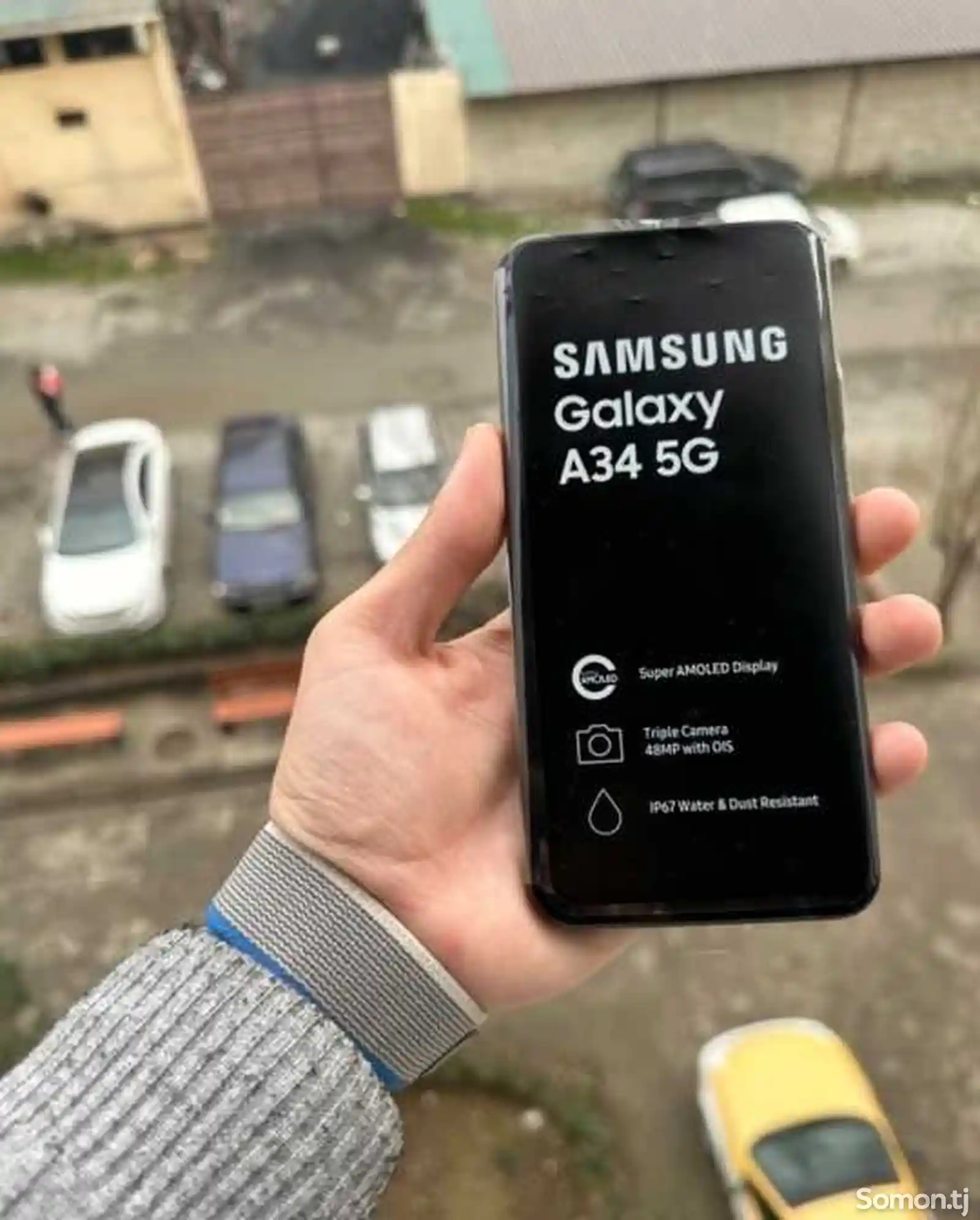Samsung Galaxy A34 8/128gb Duos-2