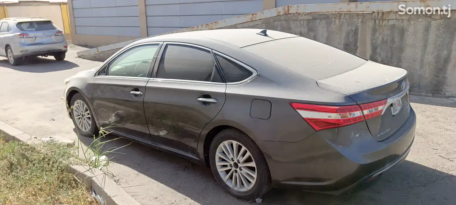 Toyota Avalon, 2013-4