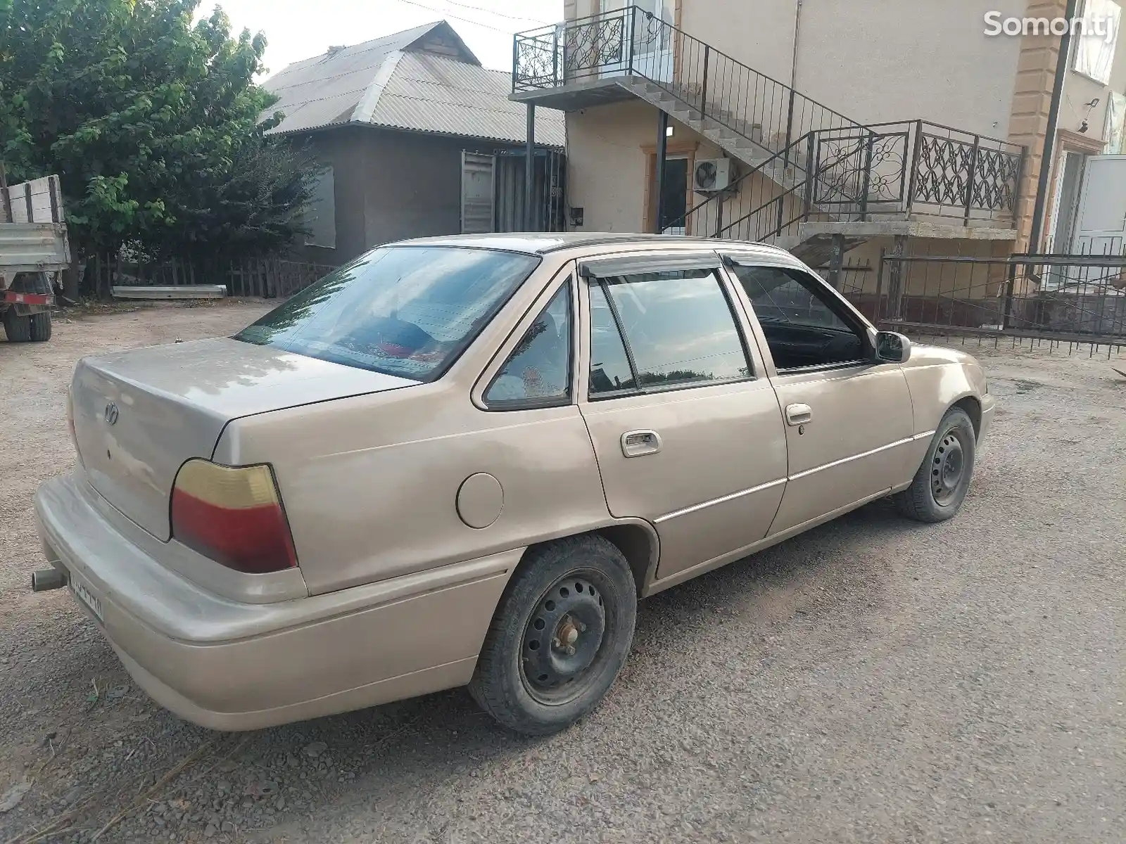 Daewoo Nexia, 1994-1