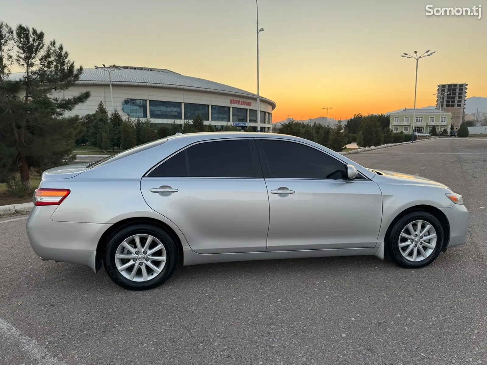 Toyota Camry, 2011-5