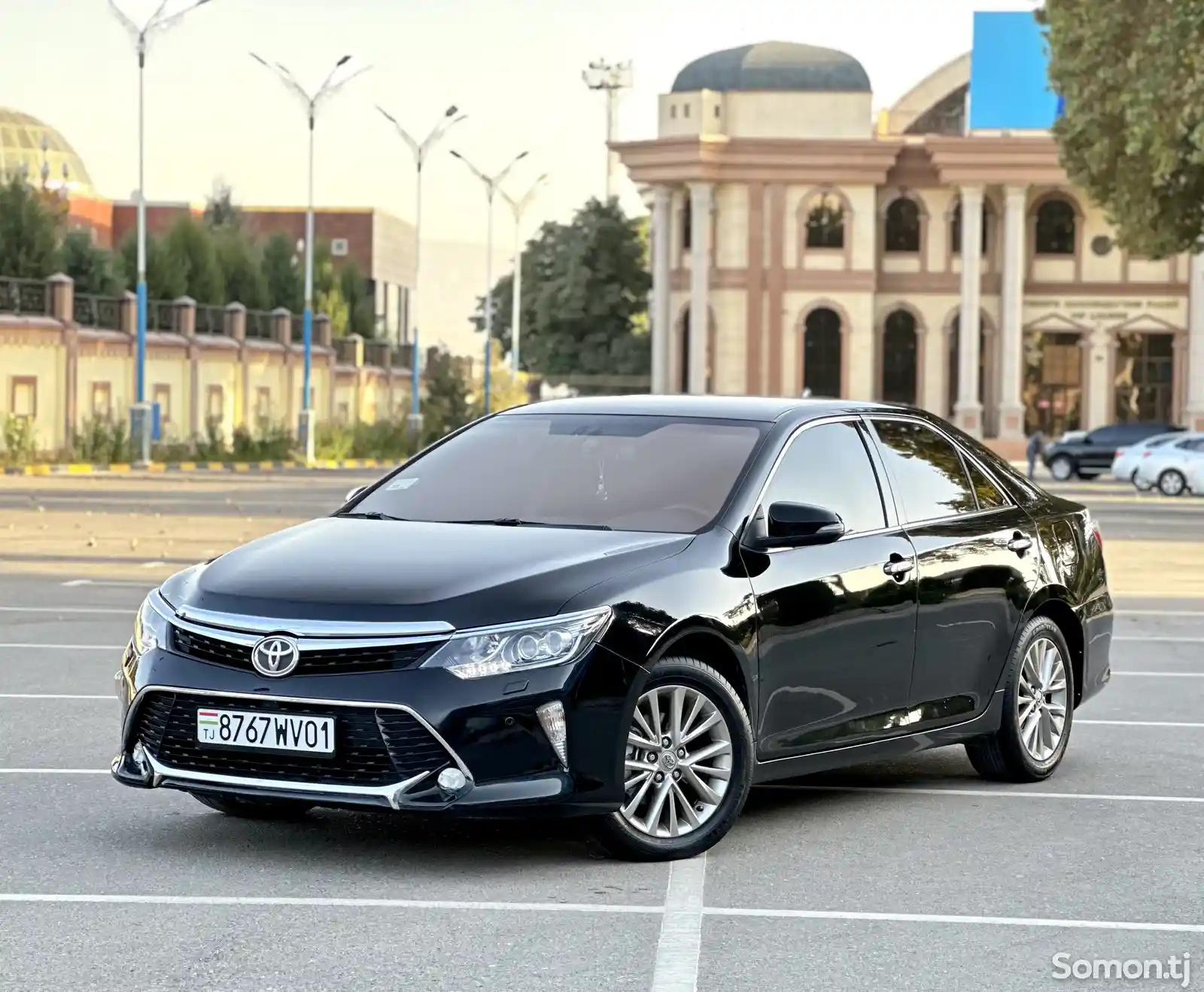 Toyota Camry, 2015-1