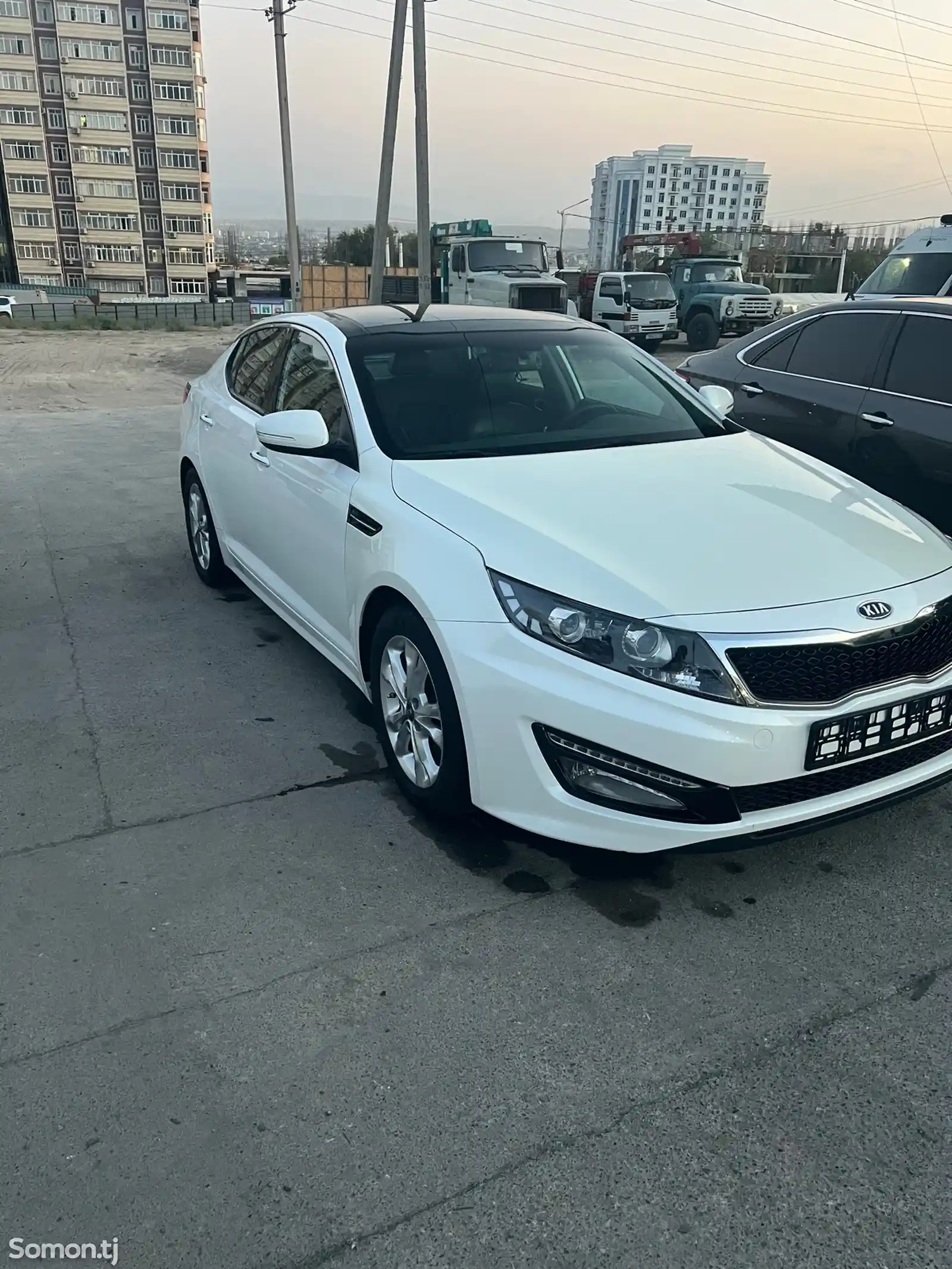 Kia K series, 2011-2