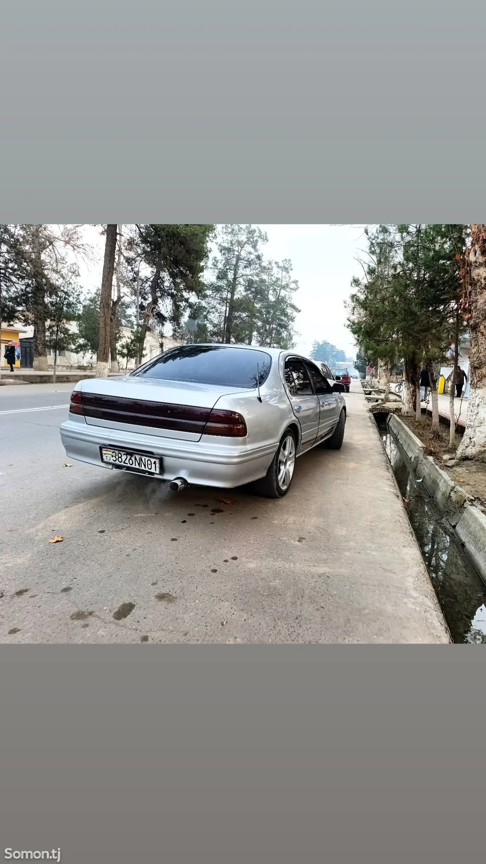 Nissan Cefiro, 1997-1