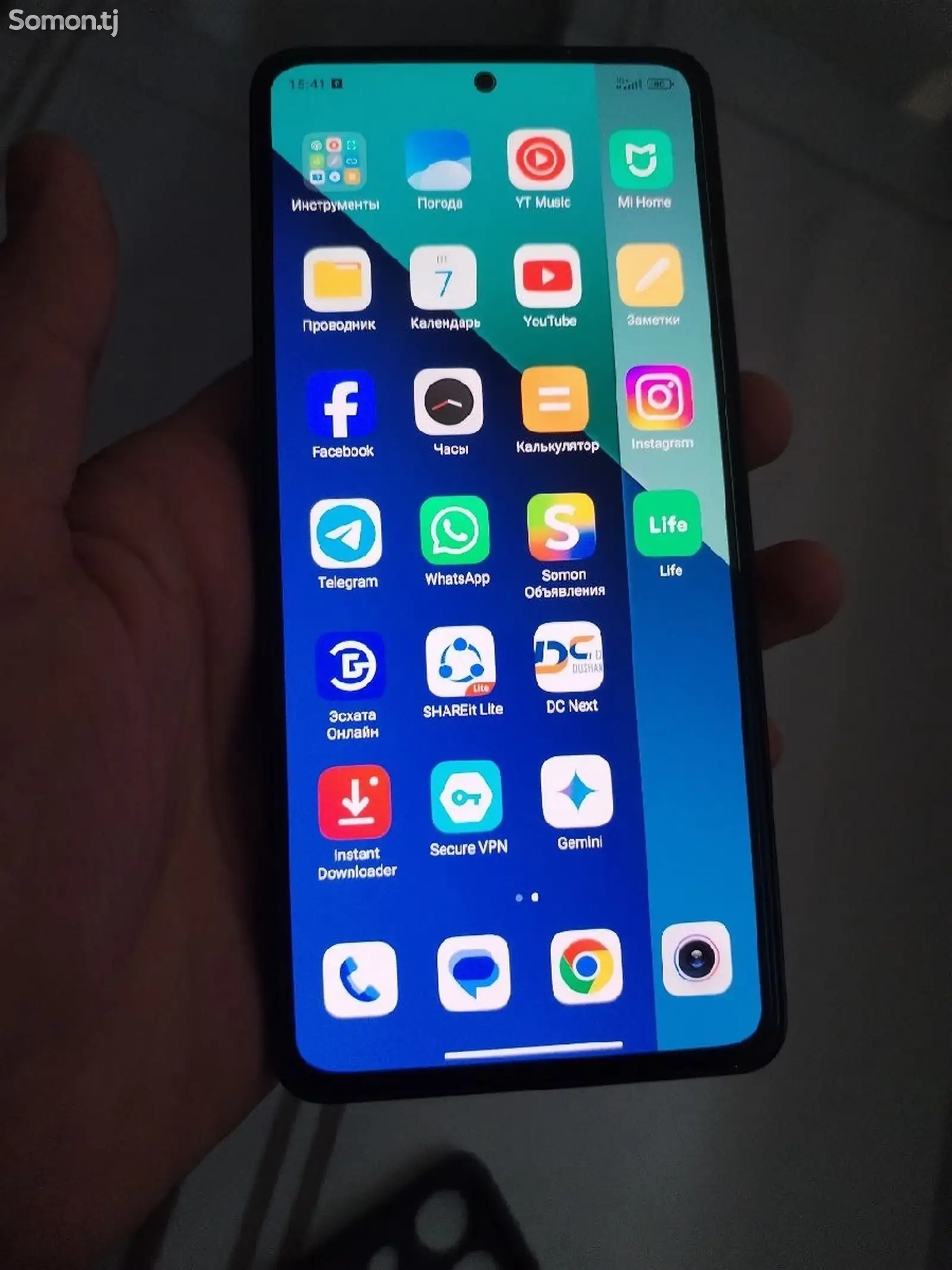 Xiaomi Redmi note 13-1