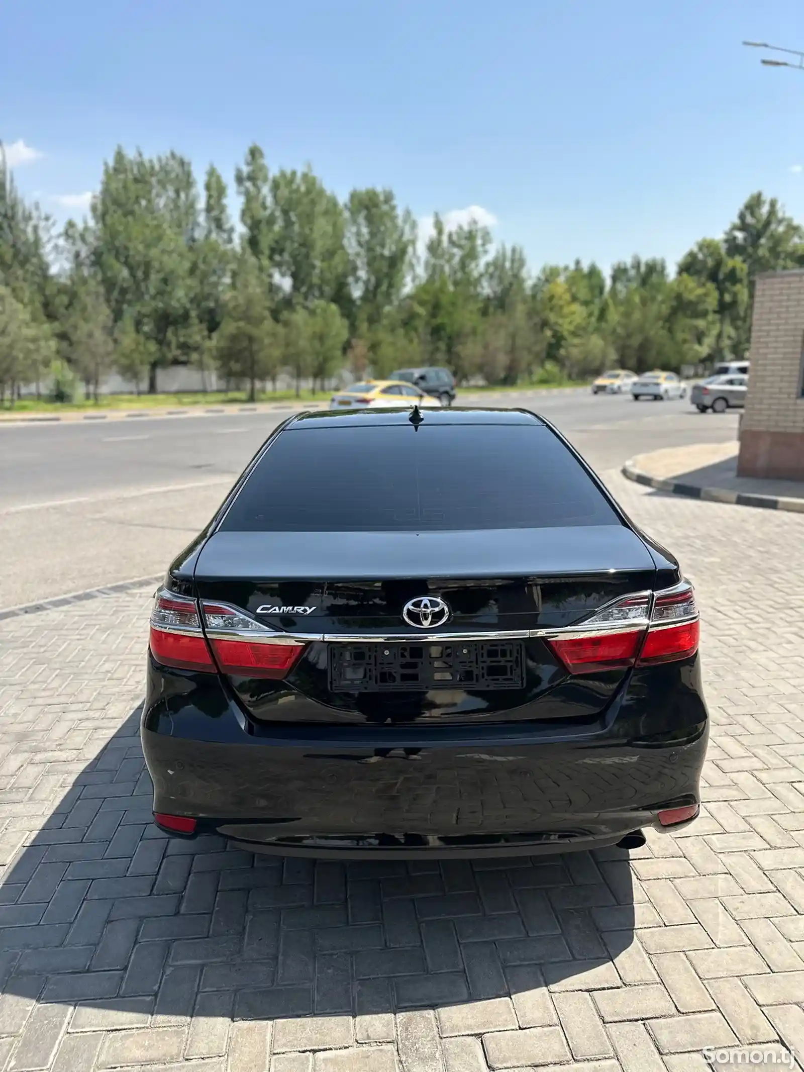 Toyota Camry, 2014-10