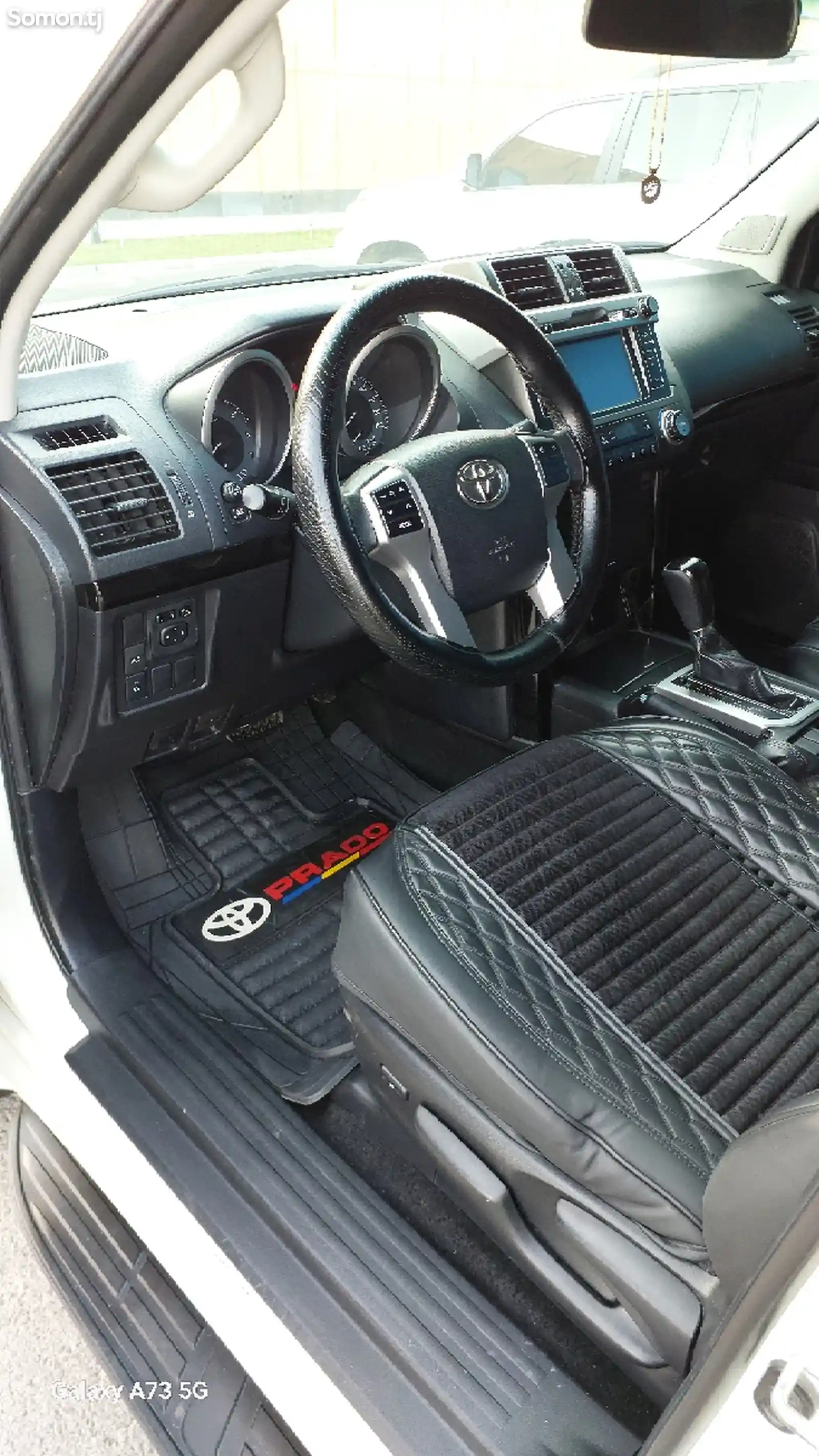 Toyota Land Cruiser Prado, 2015-7