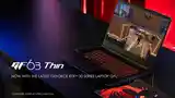 Игровой Ноутбук MSI GF63 Thin Core i5-12450H / RTX 4050 6GB / 8GB / 512GB-3