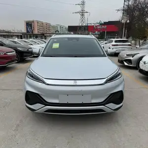 BYD Yuan Plus, 2023