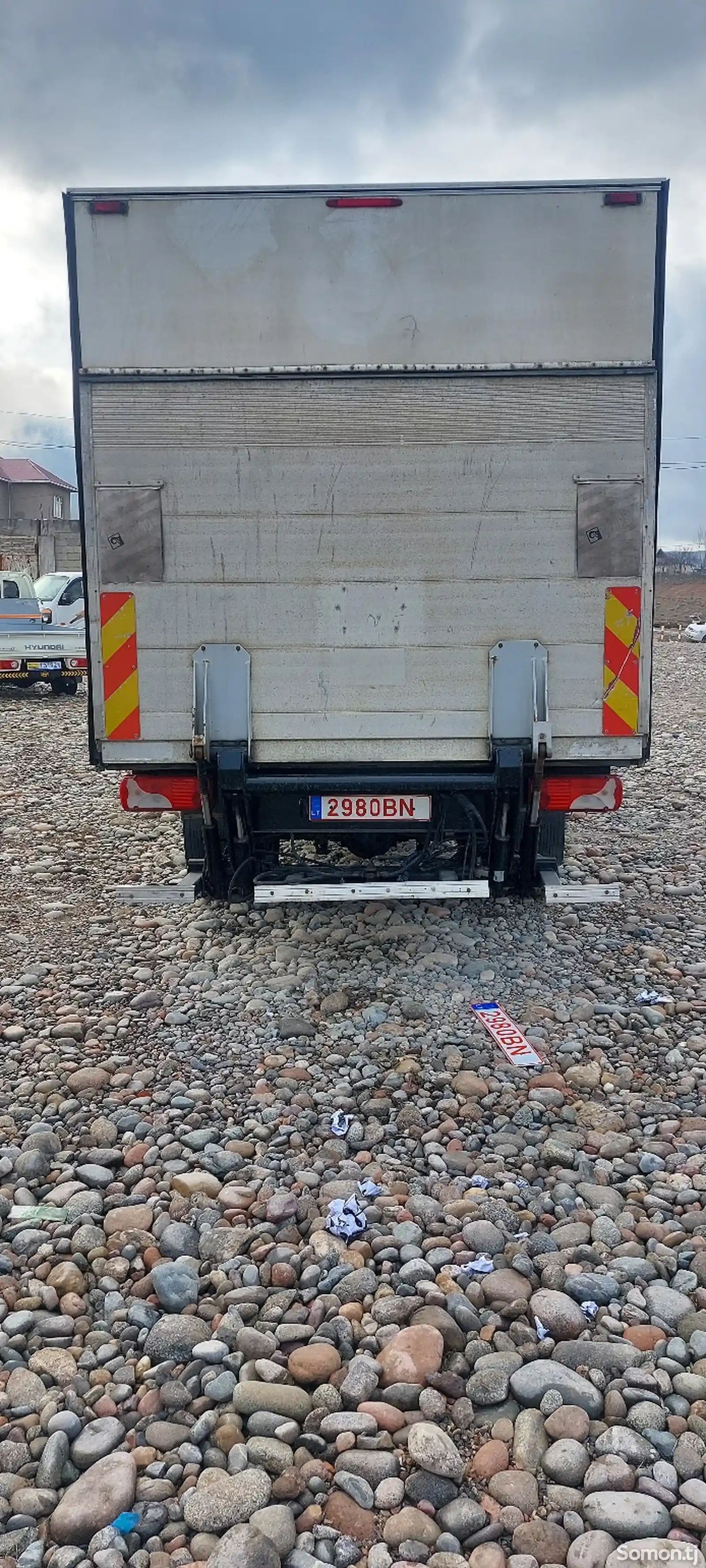 Фургон Mercedes-Benz Sprinter, 2009-2