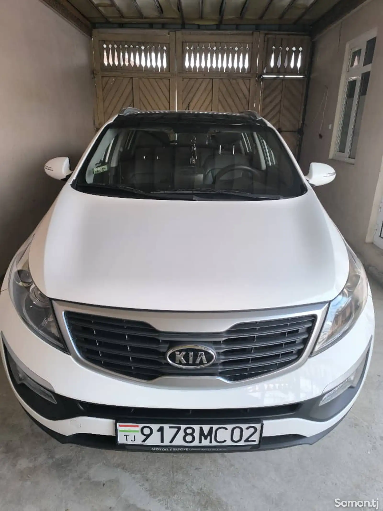 Kia Sportage, 2012-1