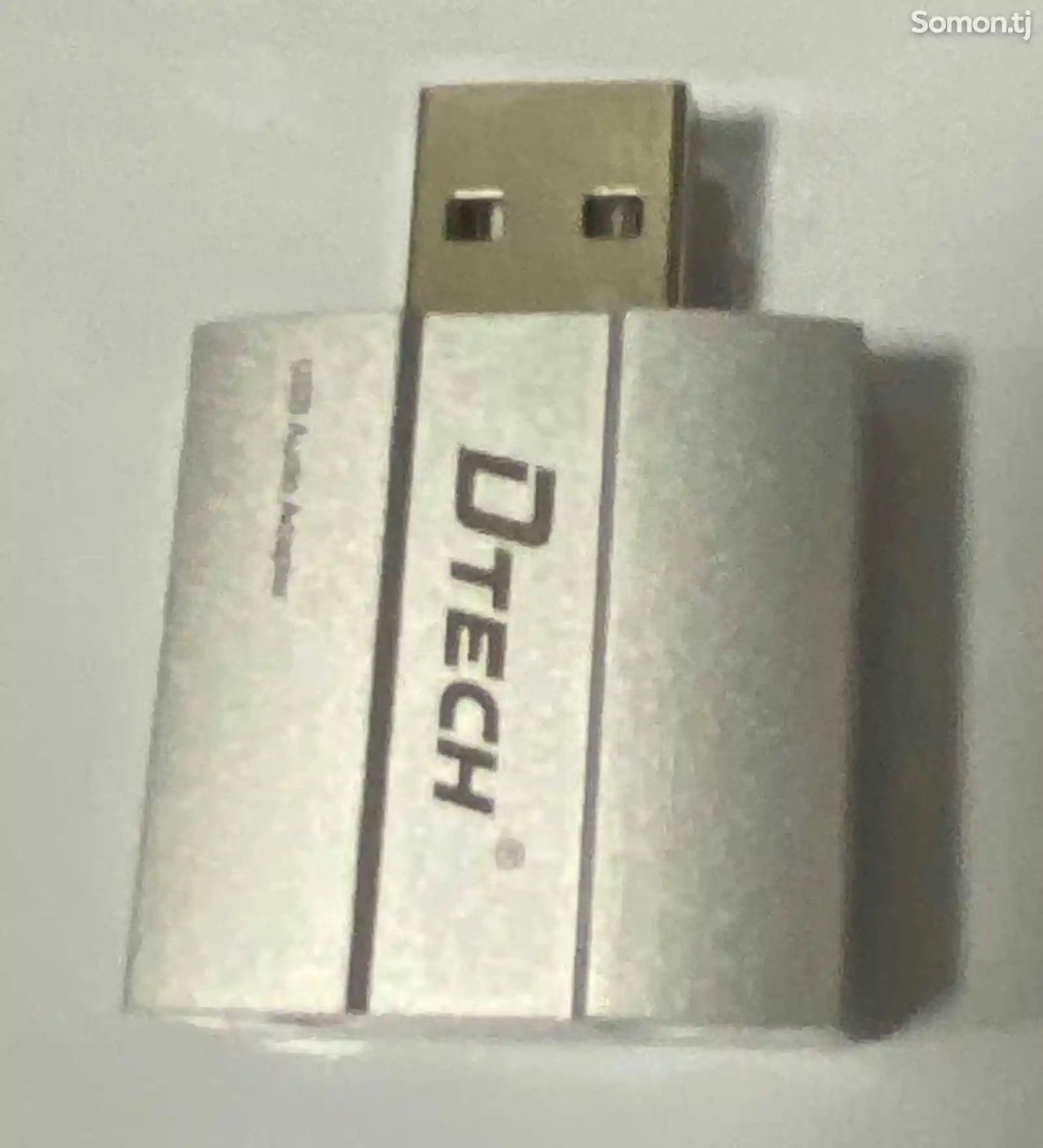 Звуковая карта USB-3