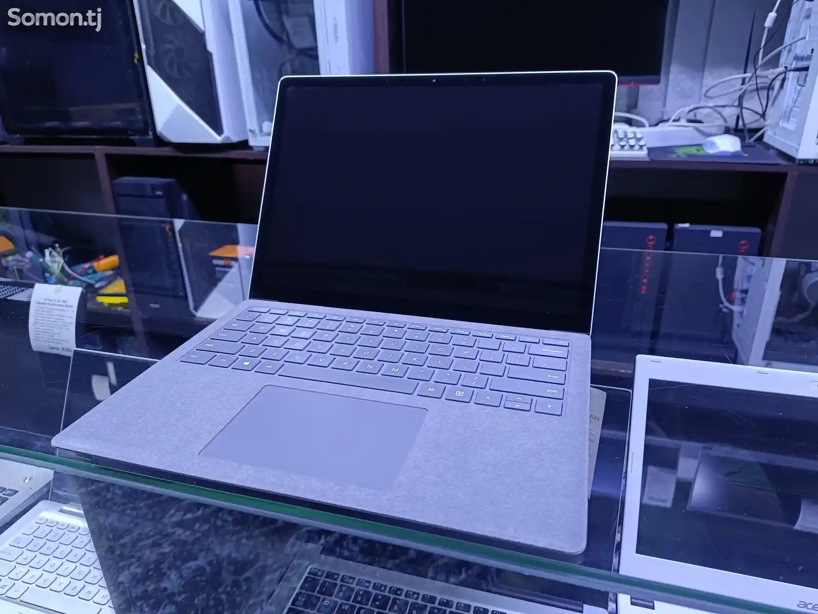 Ноутбук Microsoft Surface Laptop 3 Core i7-1065G7 / 16GB / 512GB SSD-2