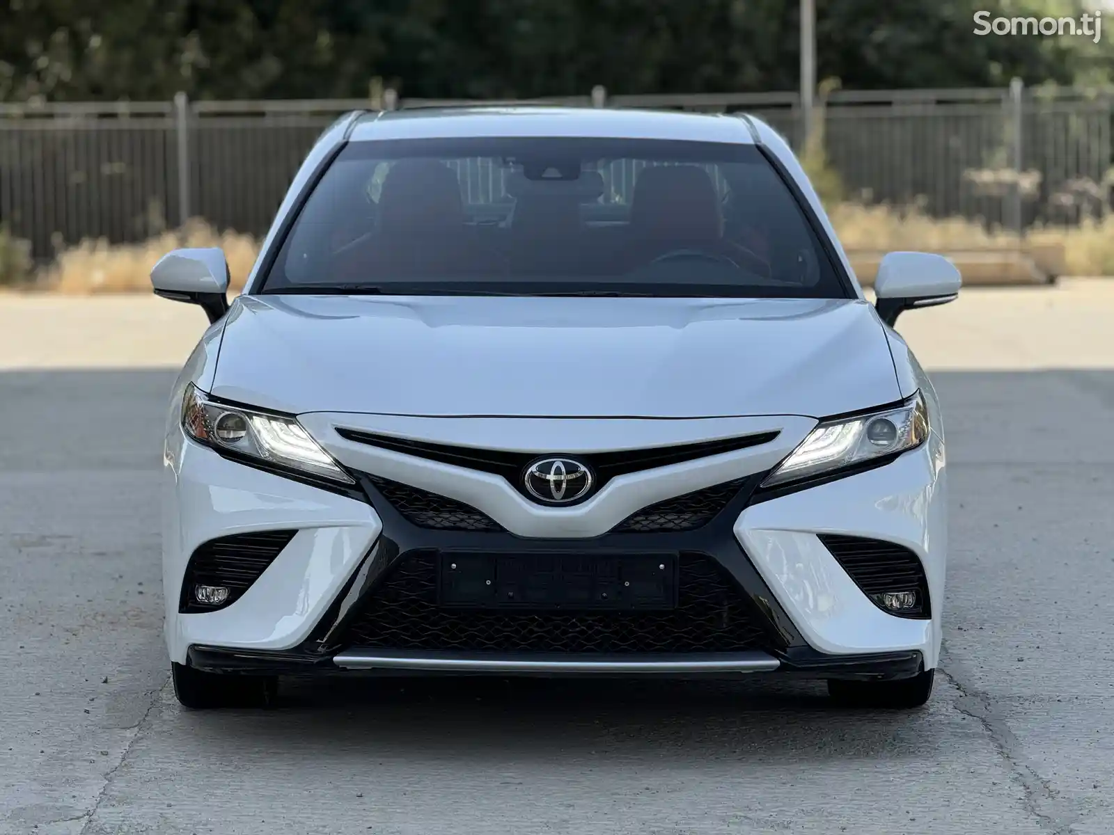 Toyota Camry, 2019-2