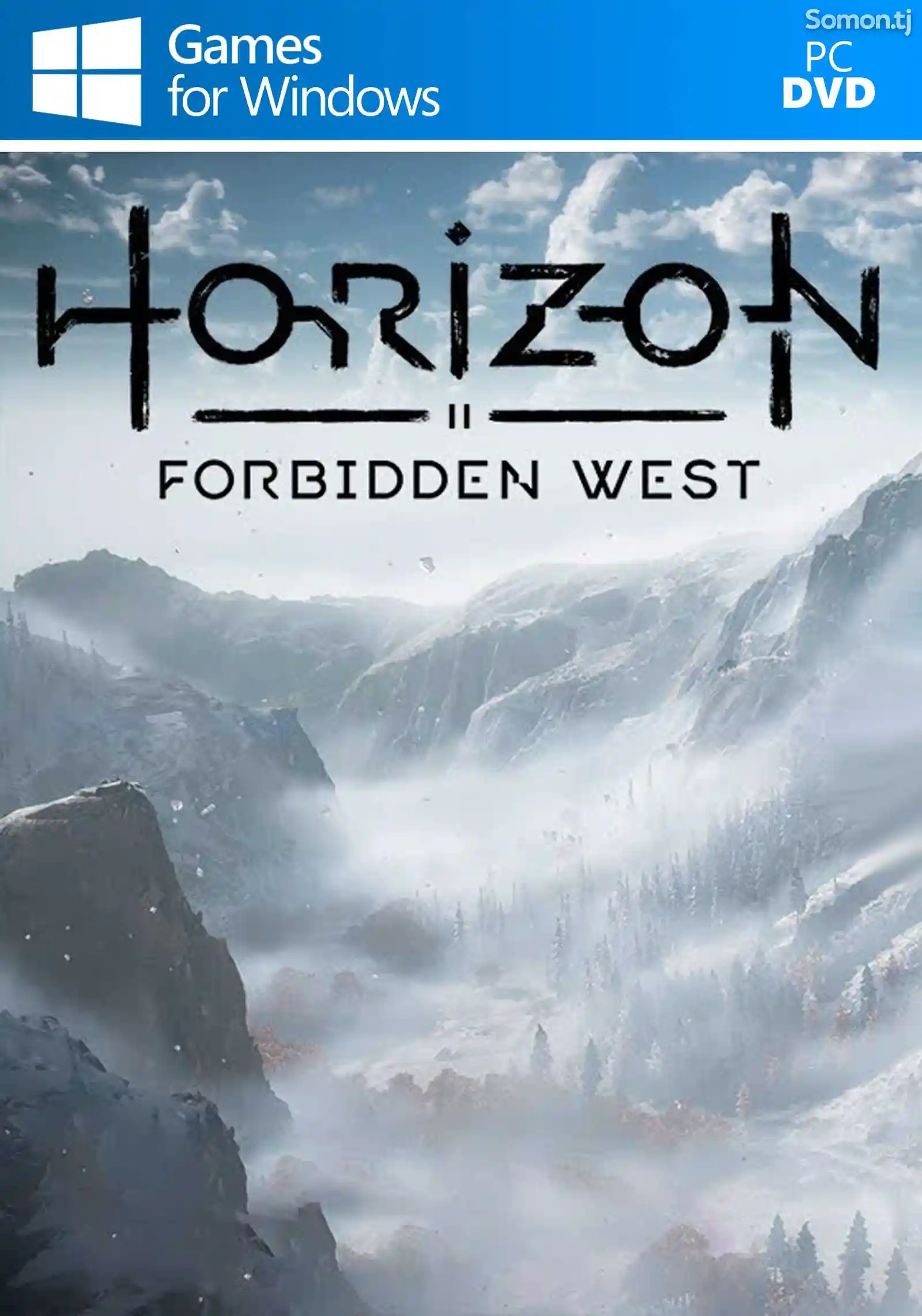 Игра Horizon Forbidden West Complete Edition для компьютера-пк-pc-1