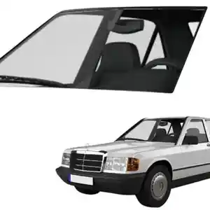 Лобовое стекло Mercedes Benz E190 1987